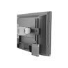 Deltaco Universal Anti-theft Media Box Mount