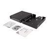 Deltaco Universal Anti-theft Media Box Mount