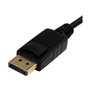 StarTech.com Mini DisplayPort to DisplayPort 2M
