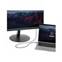 StarTech.com Thunderbolt 3 (20Gbps) USB C Cable - Black - 1m