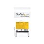 StarTech.com Thunderbolt 3 (40Gbps) USB C Cable - White - 50cm