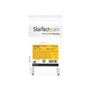 StarTech.com Thunderbolt 3 (40Gbps) USB C Cable - White - 50cm