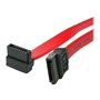 StarTech.com SATA to Right Angle SATA Serial ATA Cable - SATA cable - 61 cm