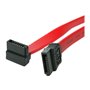 StarTech.com SATA to Right Angle SATA Serial ATA Cable - SATA cable - 61 cm