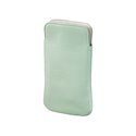 Hama "Fabio" Mobile Phone Sleeve size M mint