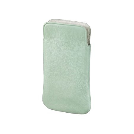 Hama "Fabio" Mobile Phone Sleeve size M mint