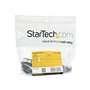 StarTech.com Standard Computer Power Cord Extension C14 to C13 - power extension cable - 1 m