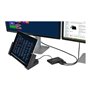 StarTech.com DisplayPort to DP Multi Monitor Splitter - 4-Port MST Hub - video splitter - 4 ports