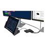 StarTech.com DisplayPort to DP Multi Monitor Splitter - 4-Port MST Hub - video splitter - 4 ports