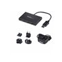 StarTech.com DisplayPort to DP Multi Monitor Splitter - 4-Port MST Hub - video splitter - 4 ports