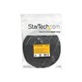 StarTech.com Hook-and-Loop Cable Tie - 15m Roll - cable tie roll