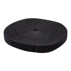 StarTech.com Hook-and-Loop Cable Tie - 7.6m Roll - cable tie roll