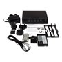 StarTech.com Multi-Input to HDMI Converter Switch - 2x HDMI + VGA + DP - 4K - video/audio switch