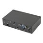 StarTech.com Multi-Input to HDMI Converter Switch - 2x HDMI + VGA + DP - 4K - video/audio switch