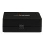 StarTech.com HDMI Audio Extractor - 1080p - HDMI audio signal extractor