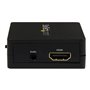 StarTech.com HDMI Audio Extractor - 1080p - HDMI audio signal extractor