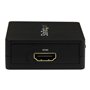 StarTech.com HDMI Audio Extractor - 1080p - HDMI audio signal extractor