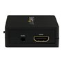 StarTech.com HDMI Audio Extractor - 1080p - HDMI audio signal extractor