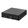 StarTech.com 4K HDMI Audio Extractor 4K 60Hz - HDR - Toslink Optical Audio - HDMI audio signal extractor