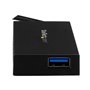 StarTech.com 4-Port USB-C Hub - USB-C to 4x USB-A - USB 3.0 Hub - Includes Power Adapter - hub - 4 ports USB-Hubs - USB 3.2 - 4 