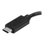 StarTech.com 4-Port USB-C Hub - USB-C to 4x USB-A - USB 3.0 Hub - Includes Power Adapter - hub - 4 ports USB-Hubs - USB 3.2 - 4 