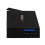 StarTech.com 4-Port USB-C Hub - USB-C to 4x USB-A - USB 3.0 Hub - Includes Power Adapter - hub - 4 ports USB-Hubs - USB 3.2 - 4 