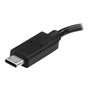 StarTech.com 4-Port USB-C Hub - USB-C to 4x USB-A - USB 3.0 Hub - Includes Power Adapter - hub - 4 ports USB-Hubs - USB 3.2 - 4 