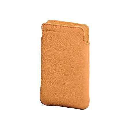 Hama Fabio Mobil Phone Sleeve Orange Medium