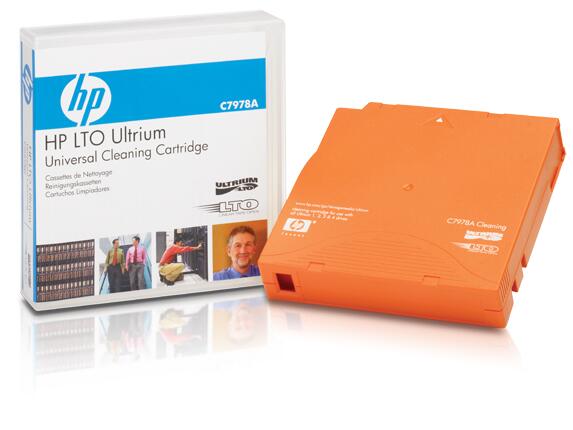 HPE Ultrium Universal-Reinigungskassette (C7978A)