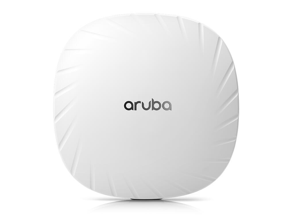HPE Networking AP515 (RW) Access Point WiFi6 AP-515 Bluetooth 5.0, 2.4 GHz, 5 GHz MU-MIMO Zigbee (Q9H62A)
