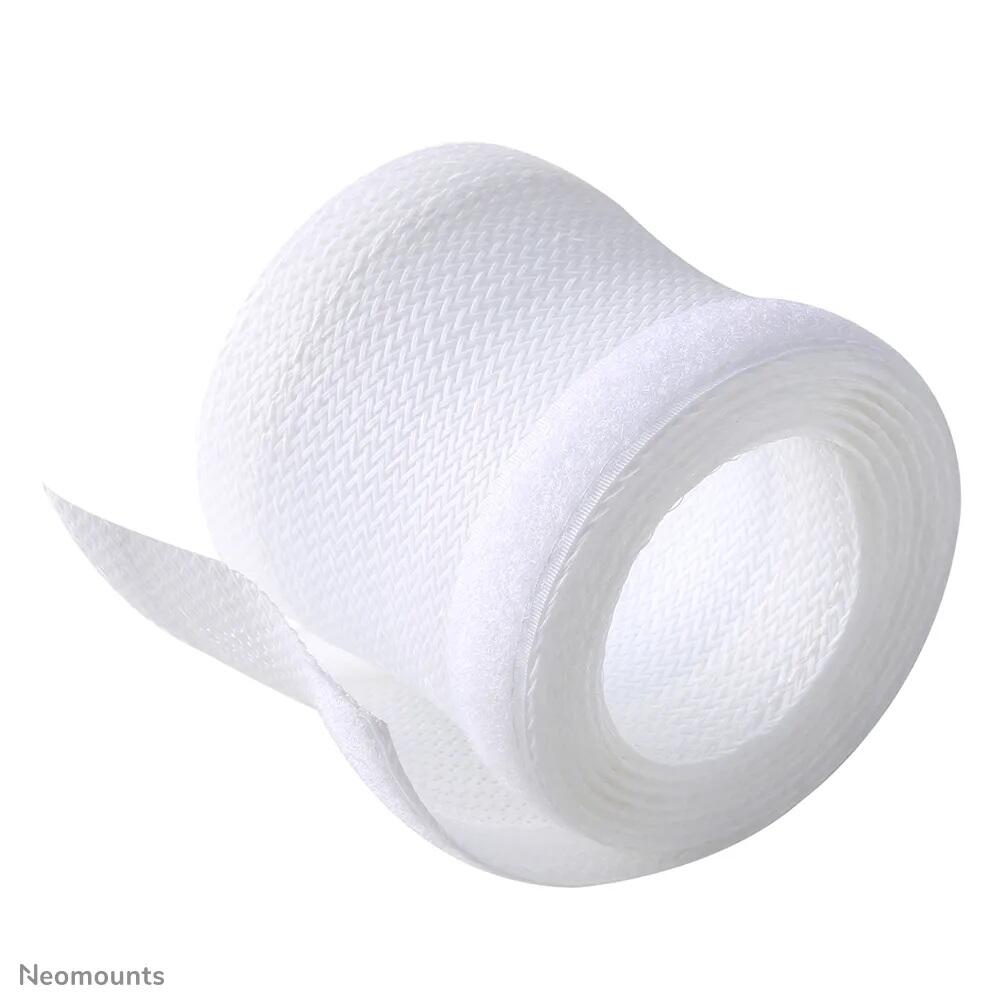Neomounts NS-CS200WHITE Kabelsocke 200 cm Länge