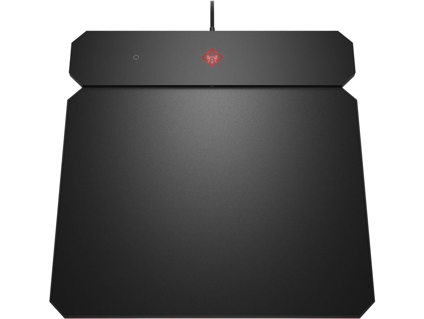 HP OMEN Outpost Gaming Mauspad schwarz