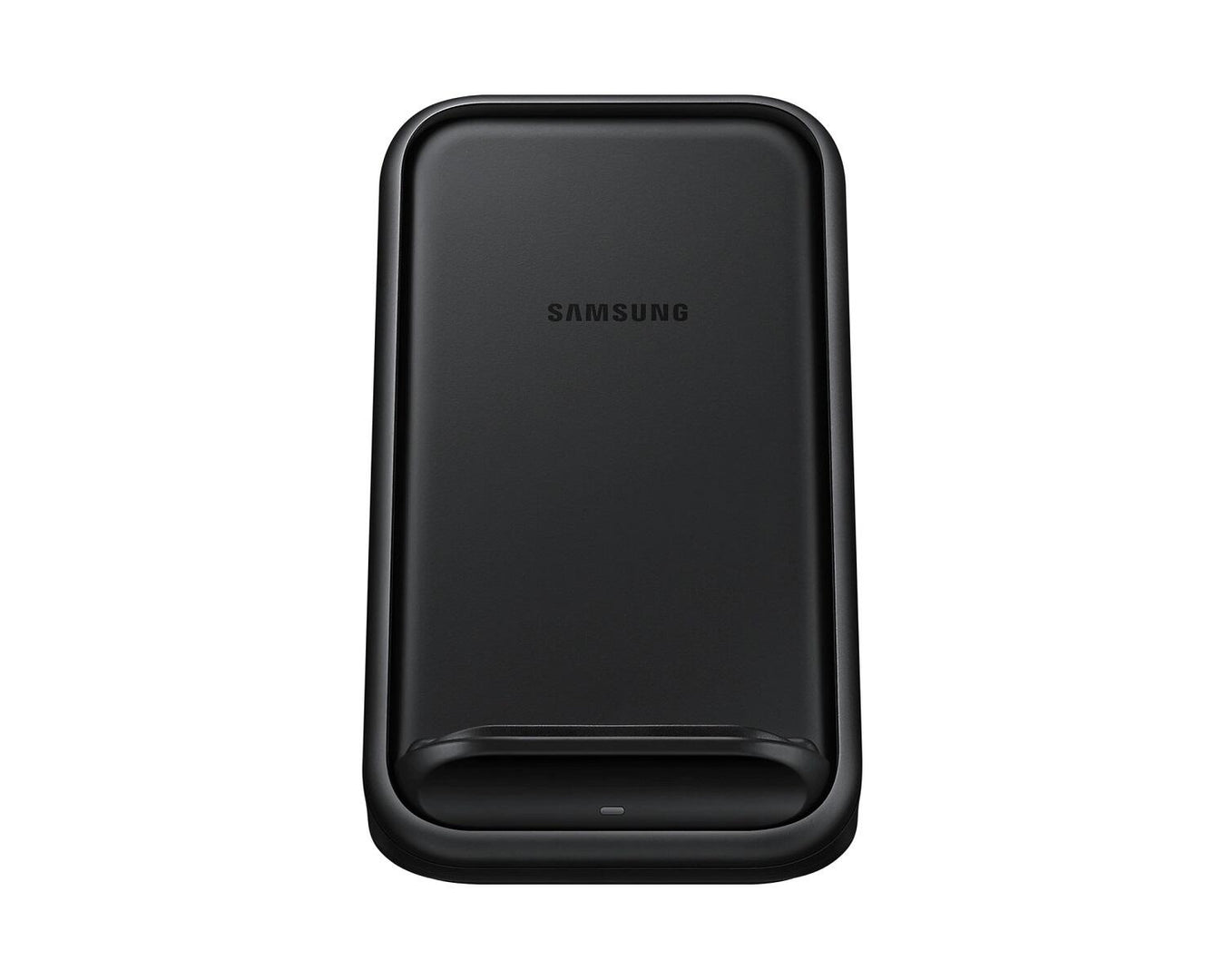 Samsung Wireless Charger Stand EP-N5200 - Induktive Ladestation (schwarz)