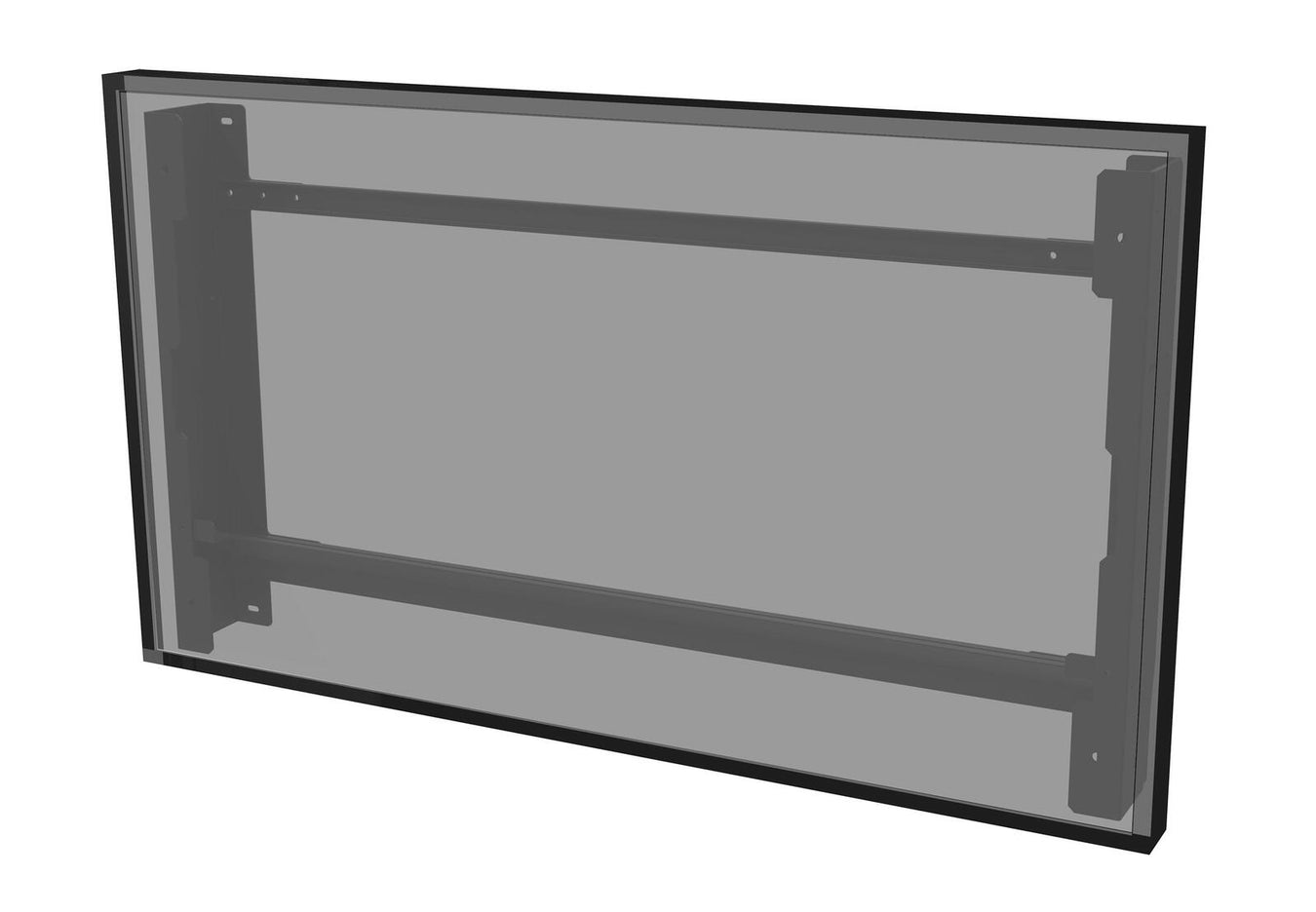 Peerless-AV EWL-55XE4F Outdoor Halterung für LG