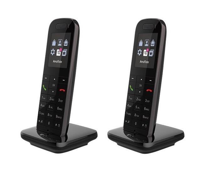 Deutsche Telekom Speedphone 52 Duo mit Bluetooth-Schnittstelle
