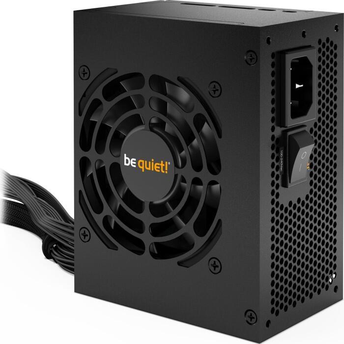 be quiet Netzteil SFX Power 3 450W non-modular 80 Plus Bronze