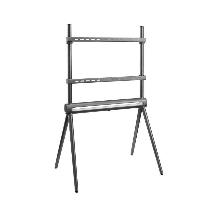 HAGOR Elia Studio Shine Grey - freistehendes Standsystem