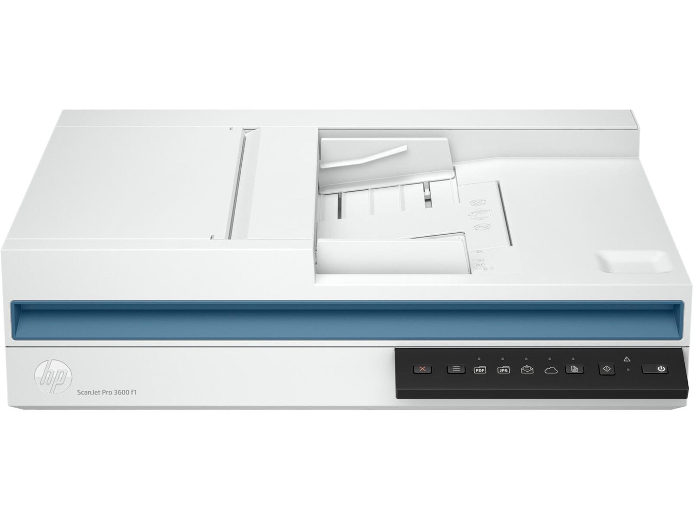 HP ScanJet Pro 3600 Flachbettscanner F1