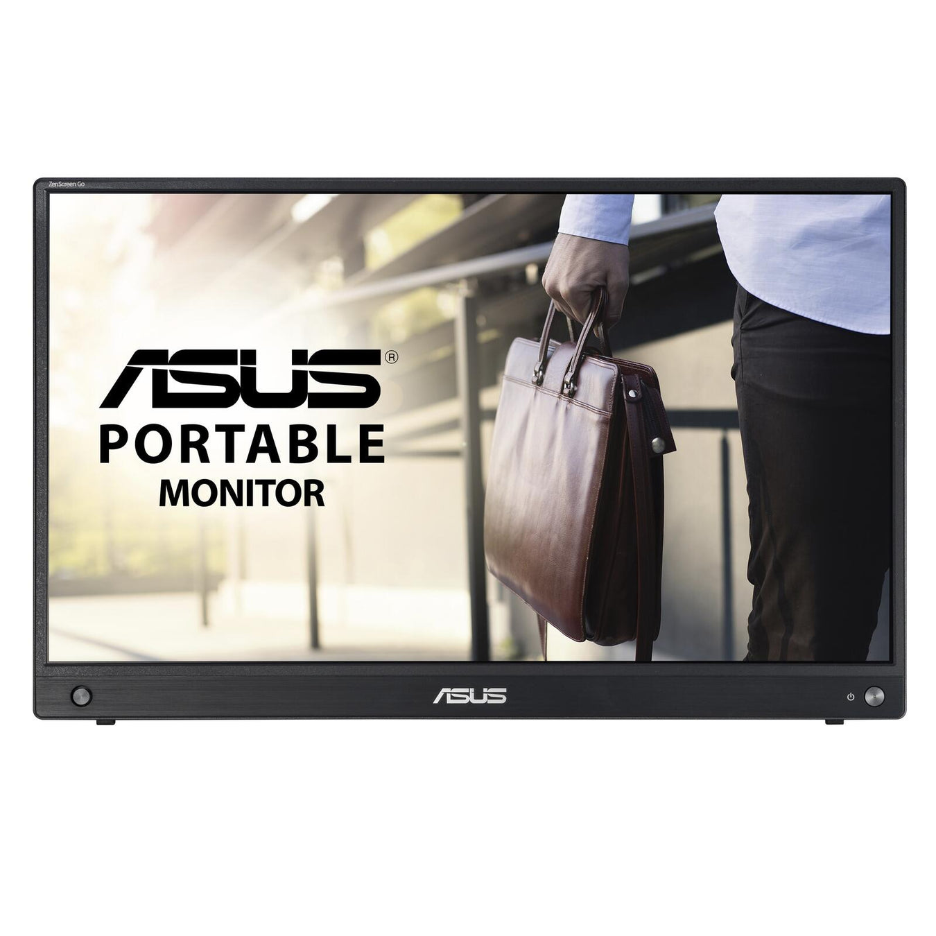 ASUS MB16AWP ZenScreen tragbarer Monitor 39,6 cm (15.6')