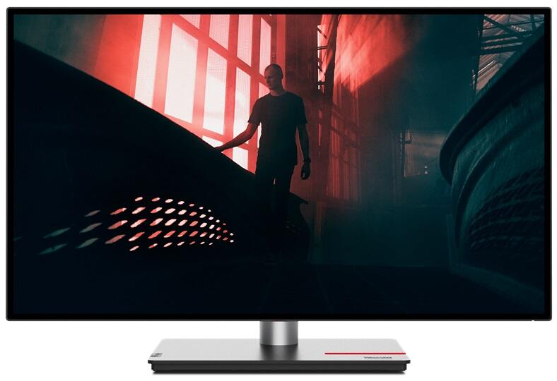 Lenovo ThinkVision P27q-30 Monitor 68,6cm (27 Zoll)