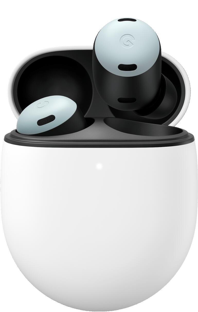 Google Pixel Buds Pro - Fog/Grau
