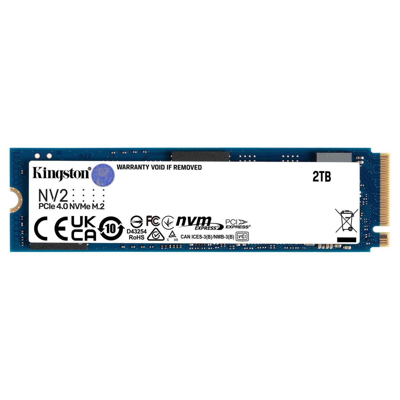 Kingston NV2 - 2 TB