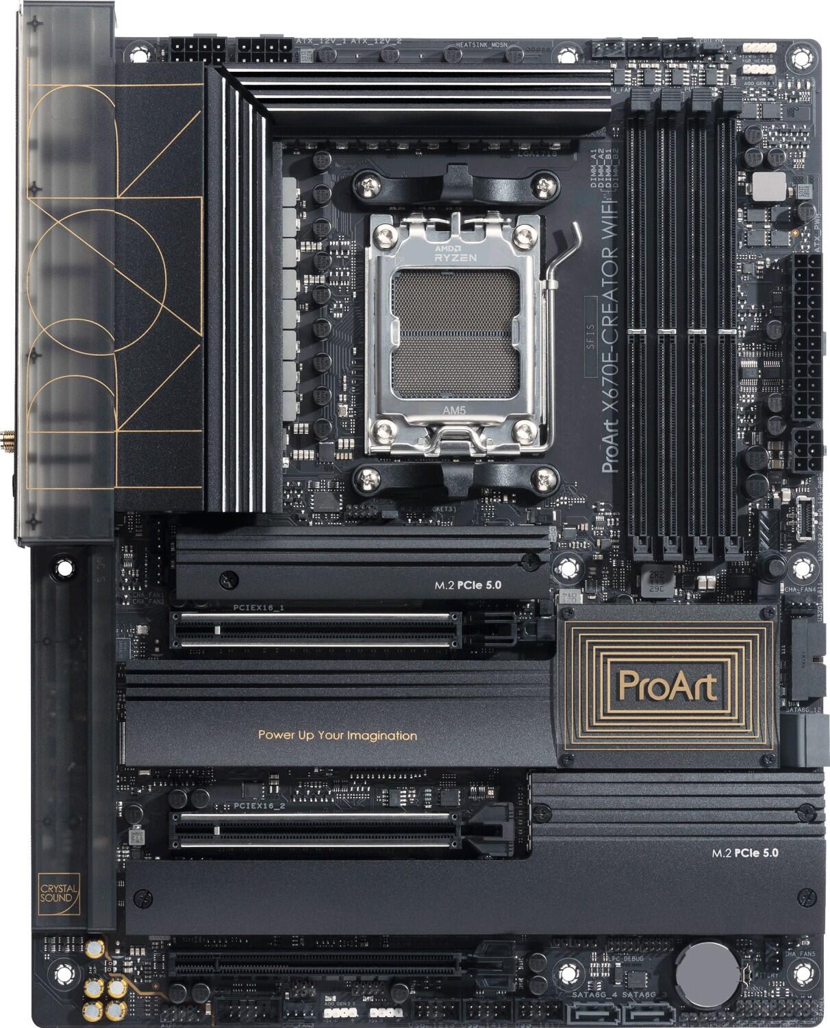 ASUS ProArt X670E-Creator WiFi