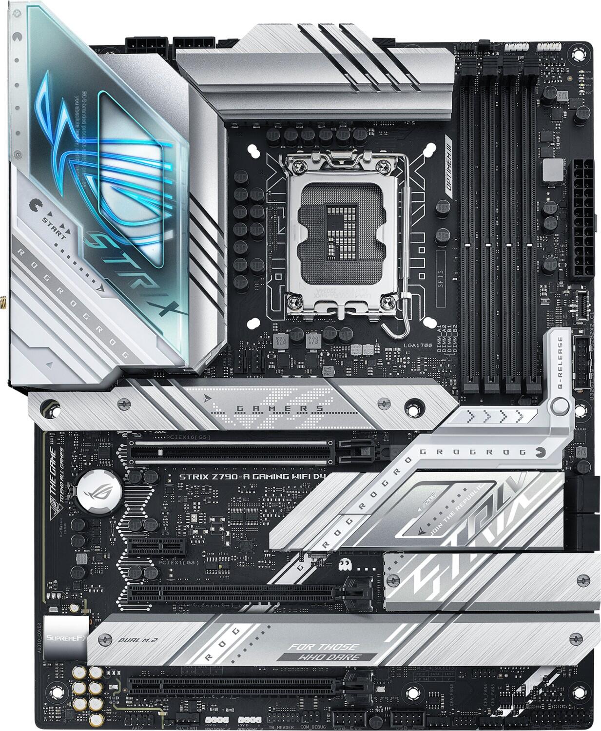 ASUS ROG Strix Z790-A Gaming WiFi