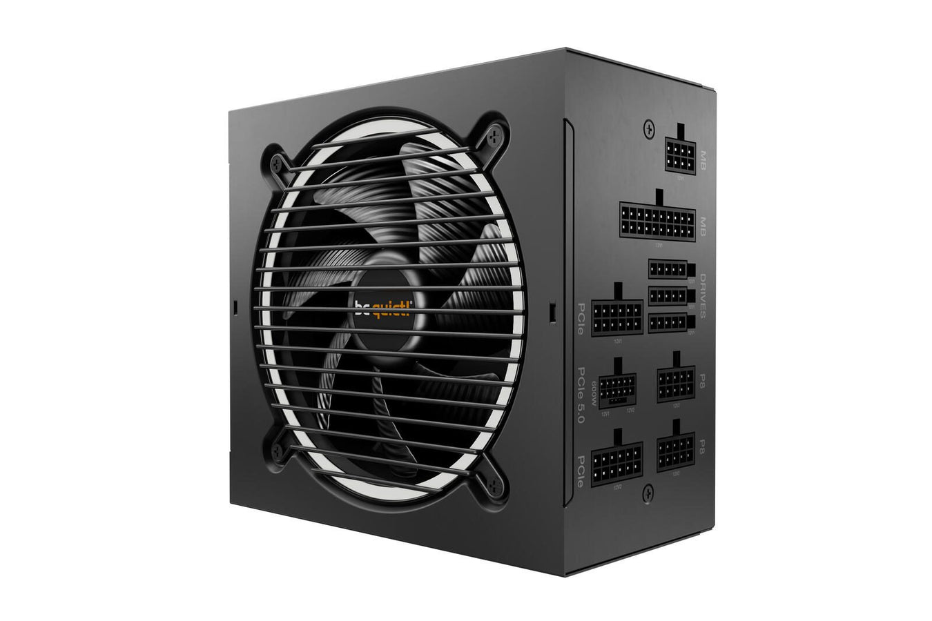 be quiet Netzteil Pure Power 12 M 850W Modular 80 Plus Gold