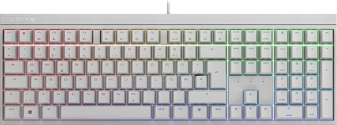 CHERRY MX 2.0 S - Weiß