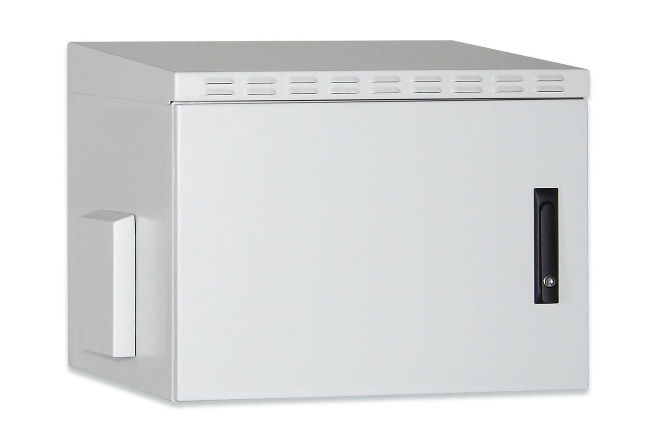 Digitus 16HE 19'-Wandgehäuse Outdoor IP55 RAL 7035 grau