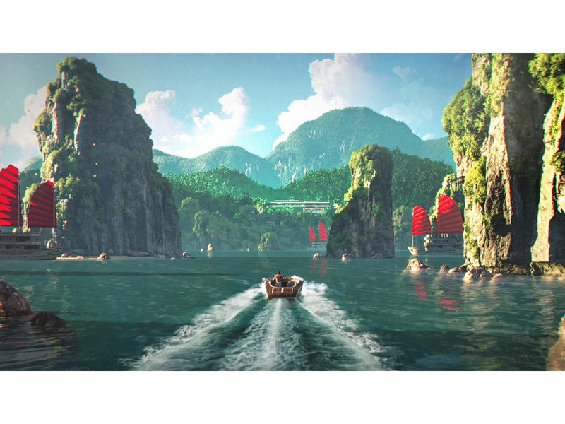 007 First Light - Microsoft Xbox Series X - Action/Abenteuer - PEGI 16