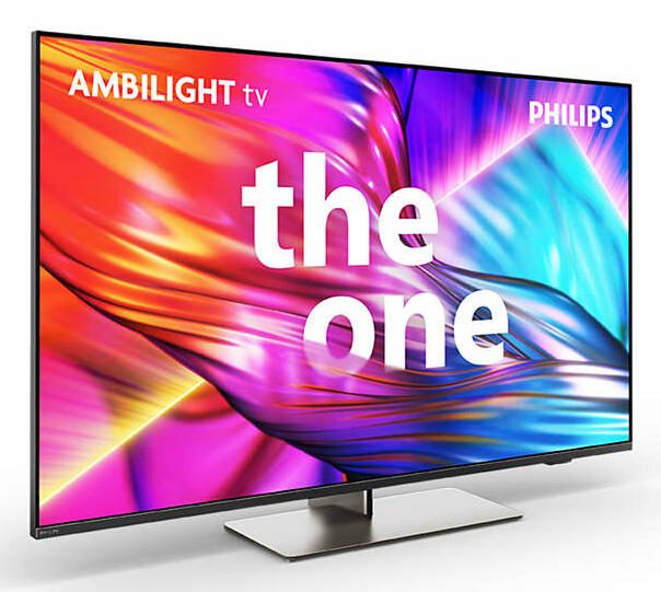 Philips 50PUS8949 4K UHD Smart TV 127 cm (50')