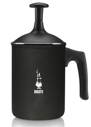 Bialetti Tutto Crema - Manueller Milchaufschäumer - für 3 Tassen